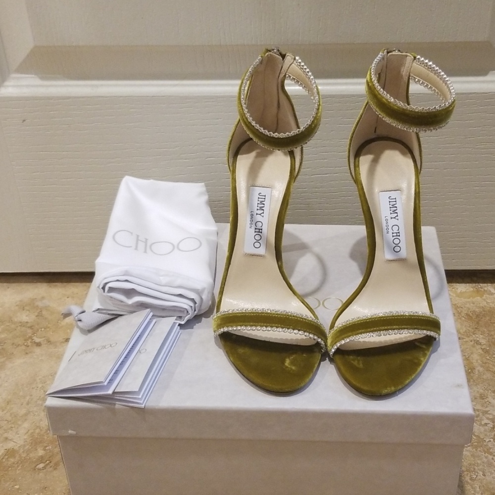 Jimmy  Choo
